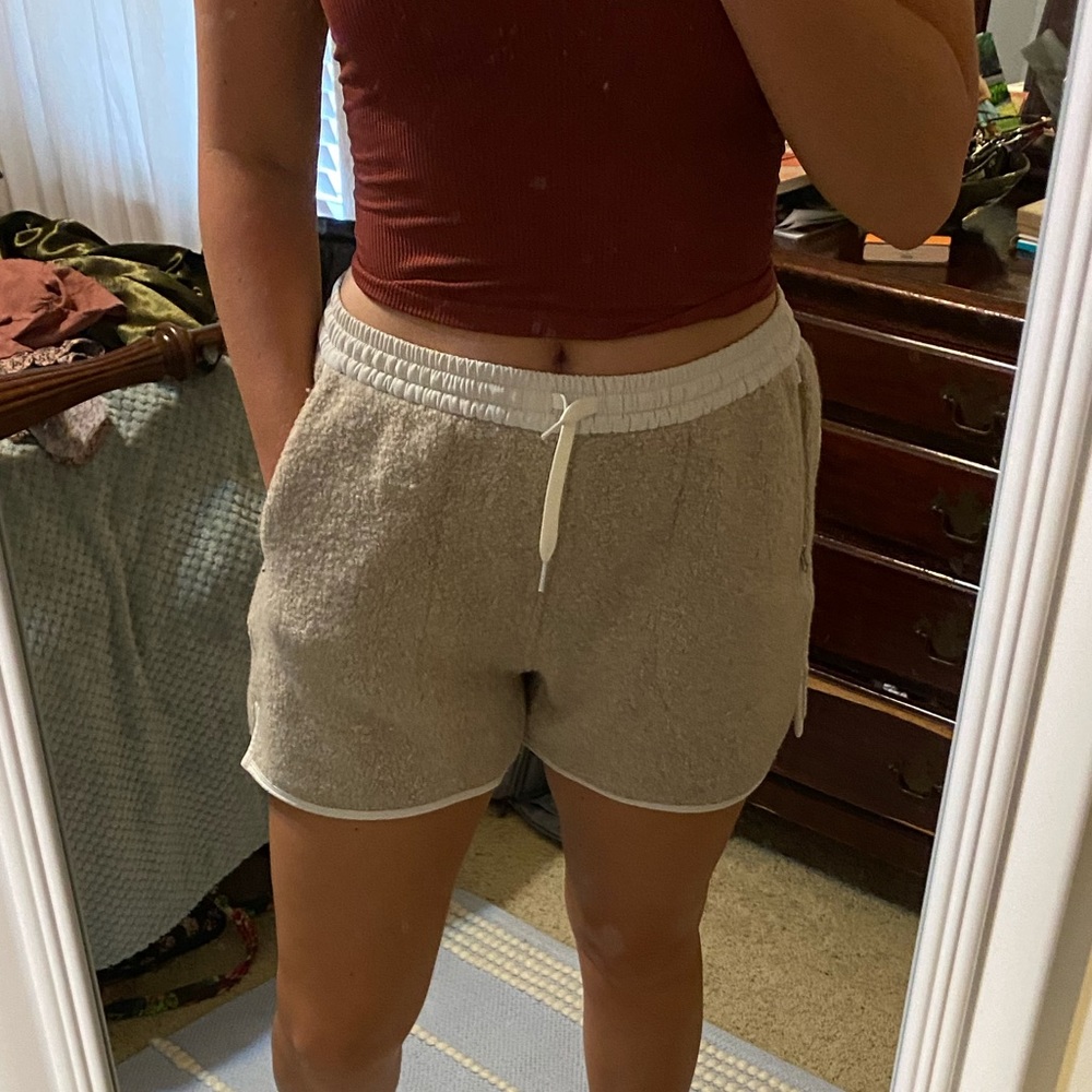 Outdoor voices shorts